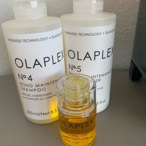 Olaplex bundle ♥️